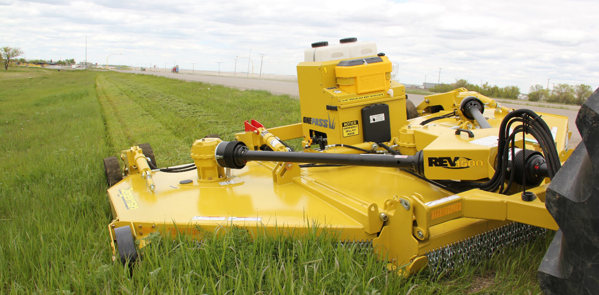 Degelman Rotary Cutters